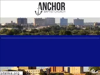 anchorbaptistwf.com