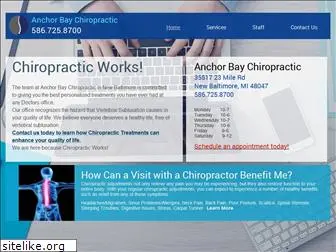 anchorbayfamilychiropractic.com