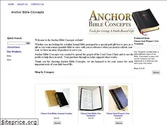 anchorbibleconcepts.com