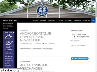 anchorboatclub.net