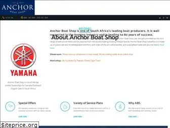 anchorboatshop.com