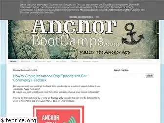 anchorbootcamps.blogspot.com