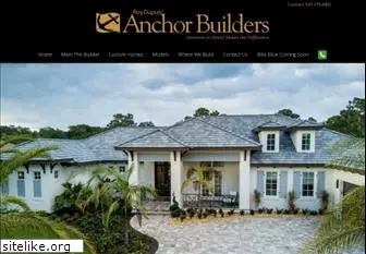 anchorbuilders.com