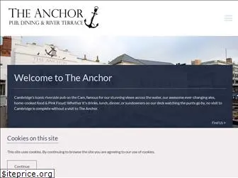 anchorcambridge.com