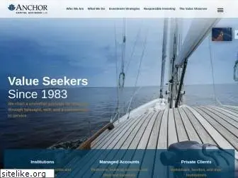 anchorcapital.com