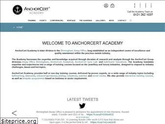 anchorcertacademy.com