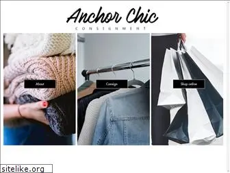 anchorchicconsignment.com