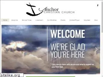 anchorchristian.org