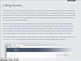 anchorcms.com
