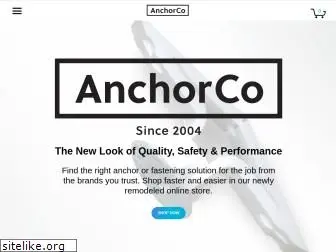 anchorco.com