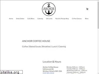 anchorcoffeehouse.com