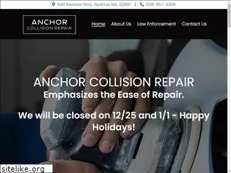 anchorcollision.com