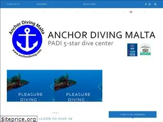 anchordiving.com