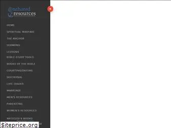 anchoredresources.org
