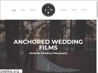 anchoredwedding.com