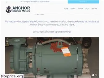 anchorelectricmotors.com