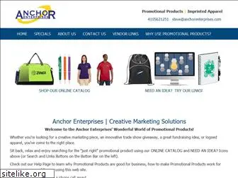 anchorenterprises.com