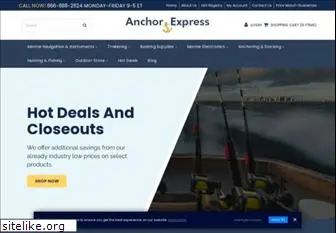 anchorexpress.com