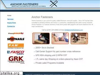 anchorfasteners.com