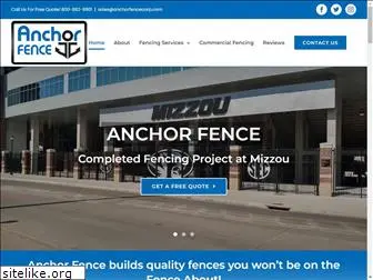 anchorfencecorp.com