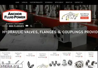 anchorfluidpower.com