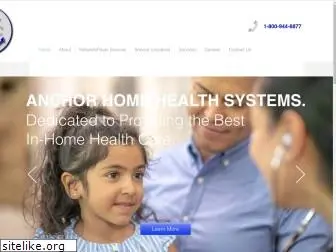 anchorhealthsystems.com