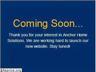 anchorhomesolutions.com