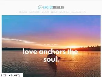 anchorhpc.com