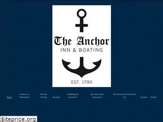 anchorinnandboating.co.uk