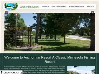 anchorinnresort.com