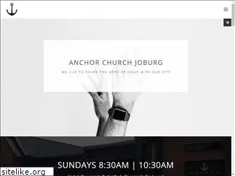 anchorjoburg.org