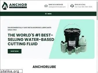 anchorlube.com