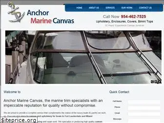 anchormarinecanvasfl.com