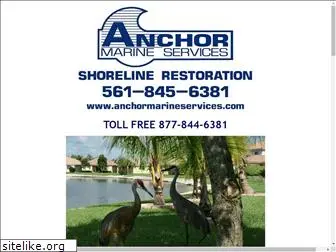 anchormarineservices.com