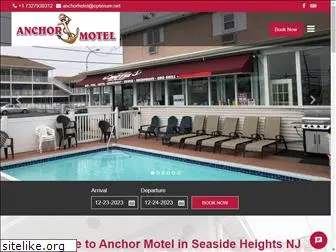 anchormotel.com