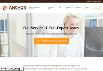 anchornetworksolutions.com