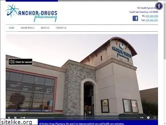 anchorpharmacy.com