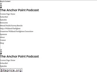 anchorpointpodcast.com