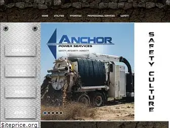 anchorpowerservices.com