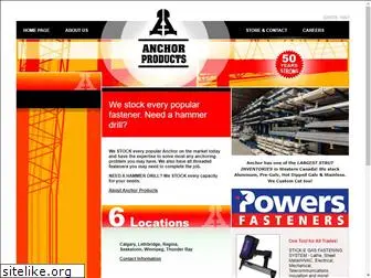 anchorproducts.ca