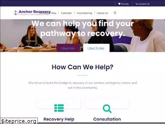 anchorrecovery.org