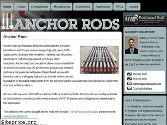 anchorrods.com