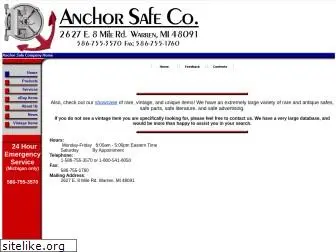 anchorsafe.com