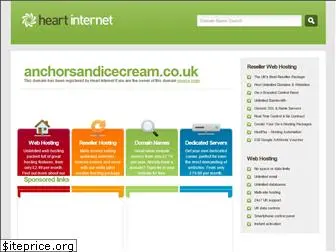 anchorsandicecream.co.uk