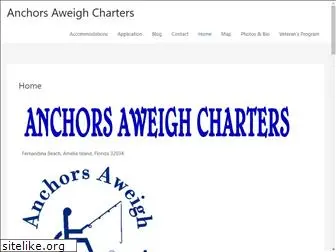 anchorsaweighcharters.com