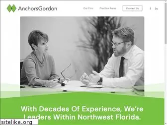 anchorsgordon.com