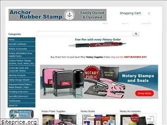 anchorstamp.com