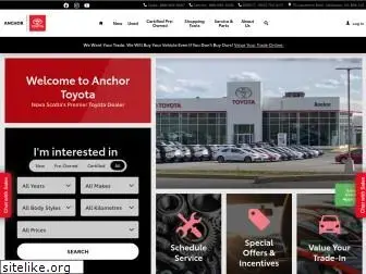 anchortoyota.ca