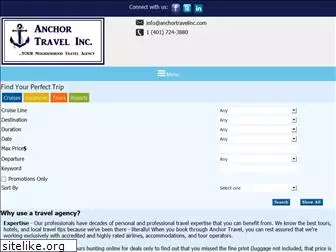 anchortravelinc.com