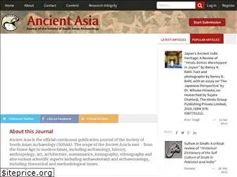 ancient-asia-journal.com